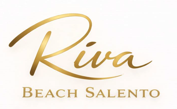 Logo Riva Beach Salento - ristorante di pesce sul mare in Salento